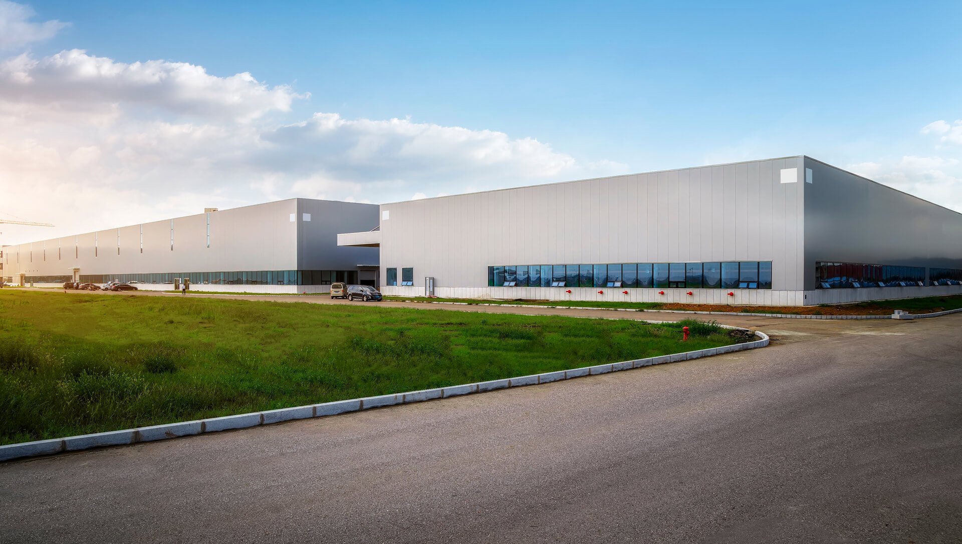 Photo Warehouse & Logistics