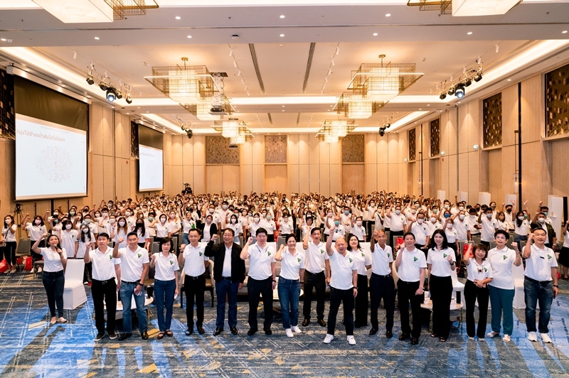 กิจกรรม TOWNHALL