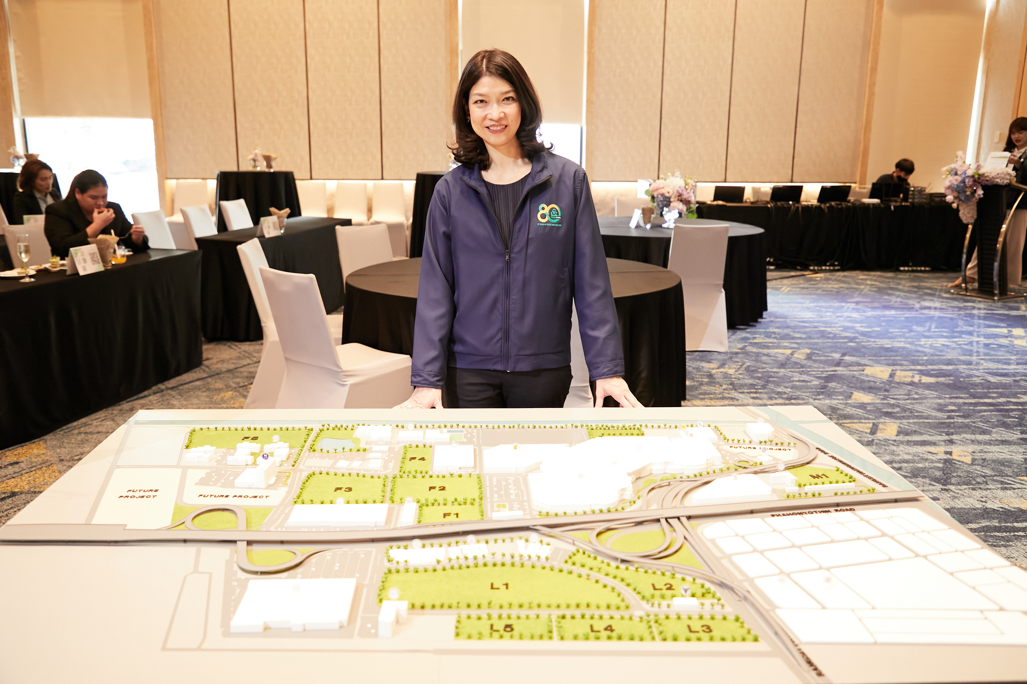 “กลุ่มพูลผล” ผนึกกำลัง โชว์ศักยภาพกลุ่มธุรกิจอสังหาริมทรัพย์